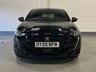 USED 2020 20 PEUGEOT E-208 50kWh GT Line Hatchback 5dr Electric Auto (136 ps) 