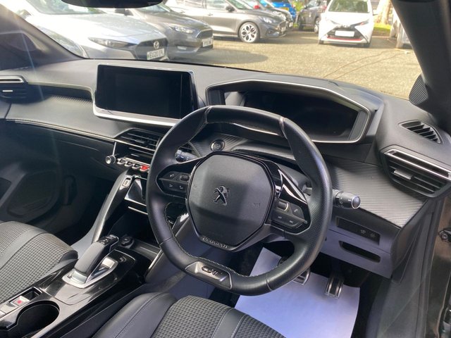 View our PEUGEOT E-208