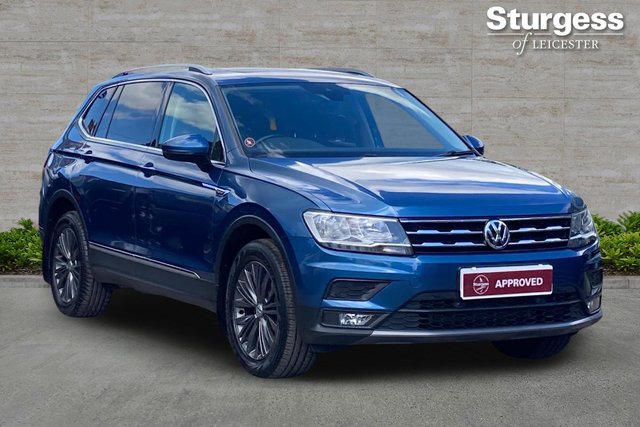 View our Volkswagen Tiguan Allspace 2.0 TDI SE Nav DSG 4Motion Euro 6 (s/s) 5dr