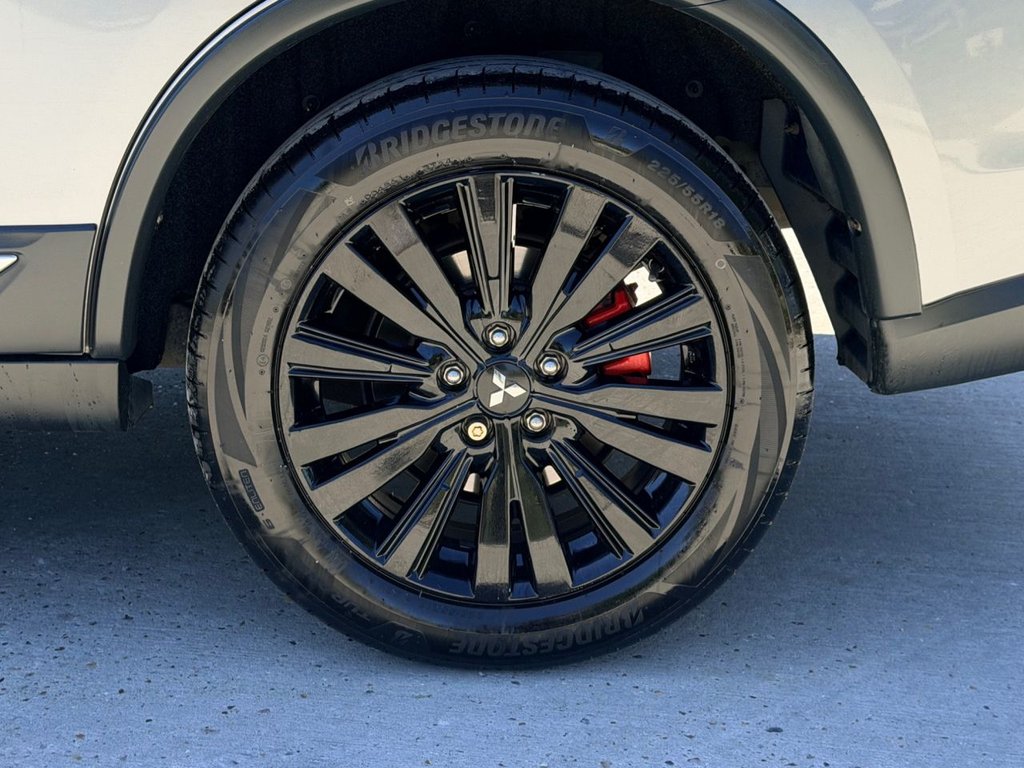 USED 2019 19 MITSUBISHI OUTLANDER 2.0 MIVEC 4 SUV 5dr Petrol CVT 4WD Euro 6 (s/s) (150 ps) 8 Services|Heated Seats|360 View Camera|