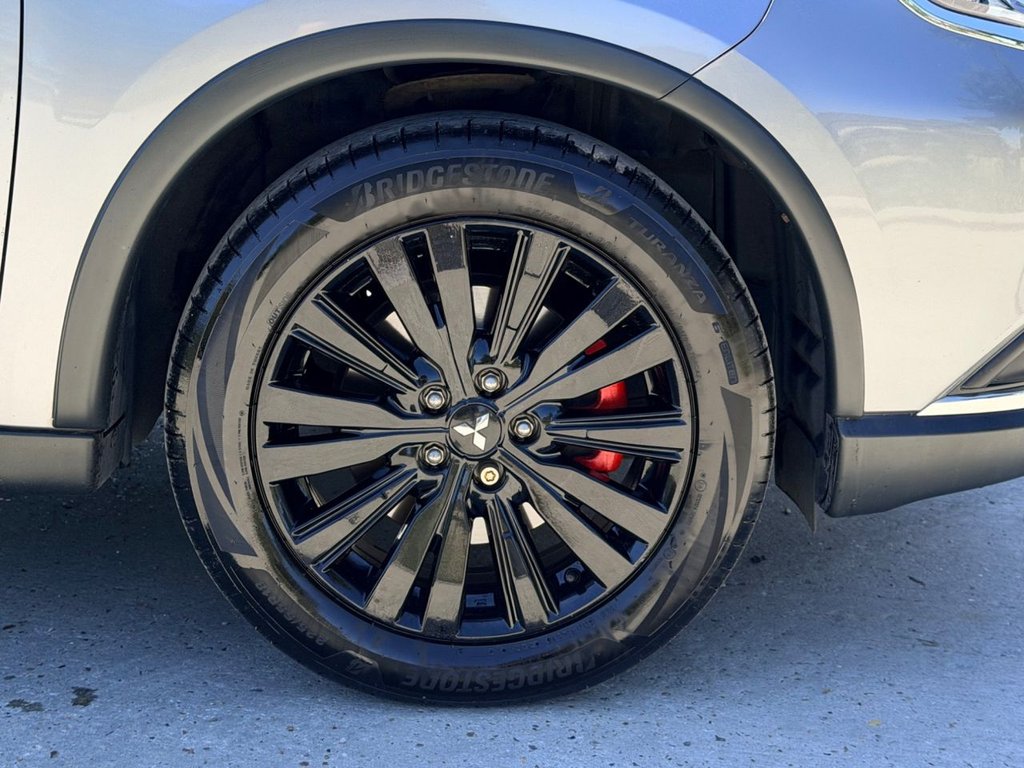 USED 2019 19 MITSUBISHI OUTLANDER 2.0 MIVEC 4 SUV 5dr Petrol CVT 4WD Euro 6 (s/s) (150 ps) 8 Services|Heated Seats|360 View Camera|