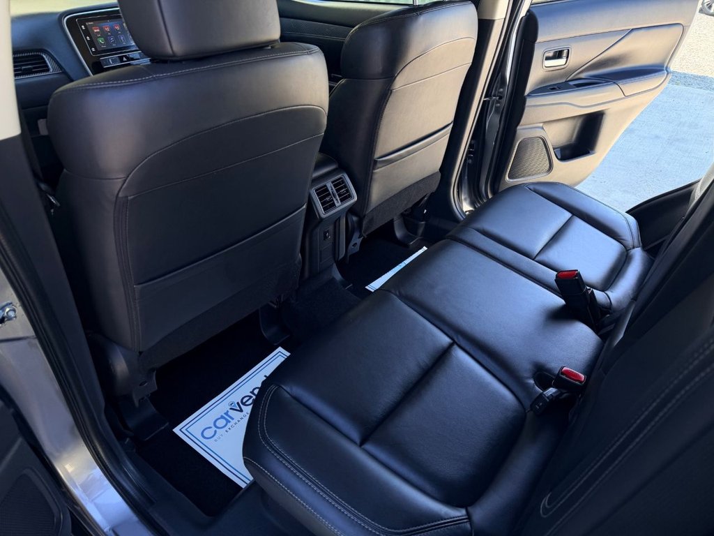 USED 2019 19 MITSUBISHI OUTLANDER 2.0 MIVEC 4 SUV 5dr Petrol CVT 4WD Euro 6 (s/s) (150 ps) 8 Services|Heated Seats|360 View Camera|