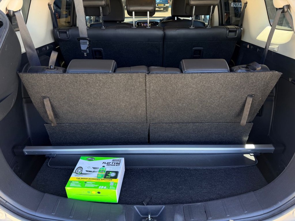USED 2019 19 MITSUBISHI OUTLANDER 2.0 MIVEC 4 SUV 5dr Petrol CVT 4WD Euro 6 (s/s) (150 ps) 8 Services|Heated Seats|360 View Camera|
