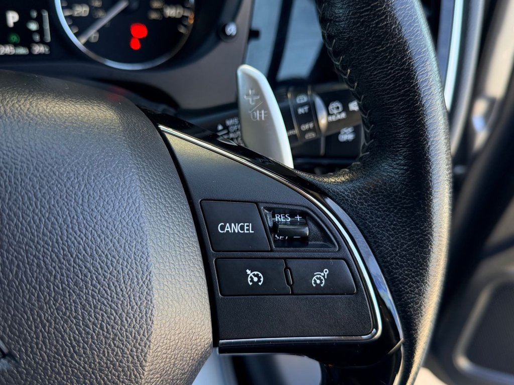 USED 2019 19 MITSUBISHI OUTLANDER 2.0 MIVEC 4 SUV 5dr Petrol CVT 4WD Euro 6 (s/s) (150 ps) 8 Services|Heated Seats|360 View Camera|