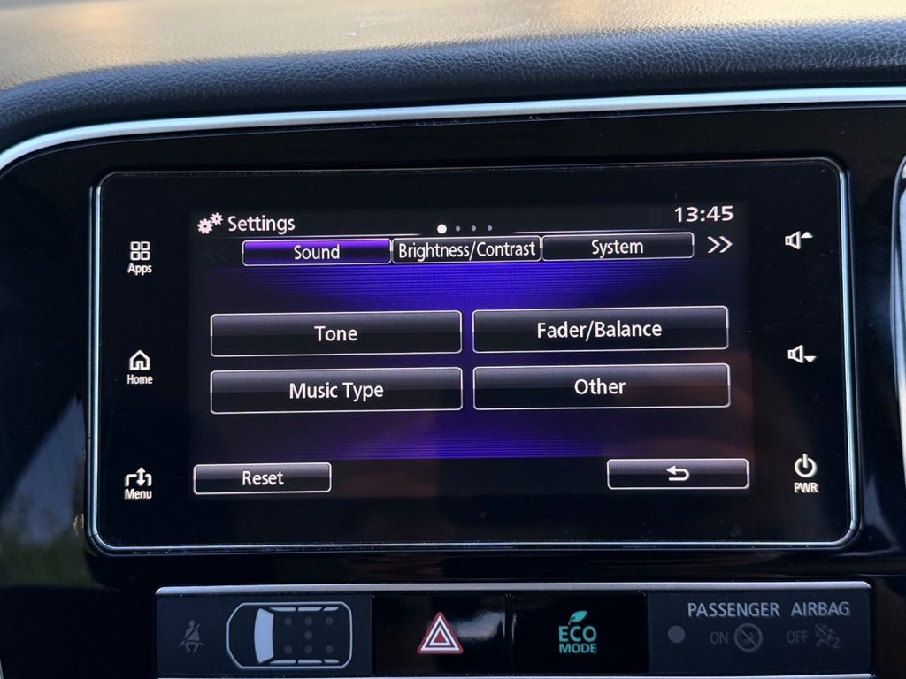 USED 2019 19 MITSUBISHI OUTLANDER 2.0 MIVEC 4 SUV 5dr Petrol CVT 4WD Euro 6 (s/s) (150 ps) 8 Services|Heated Seats|360 View Camera|