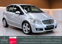 USED 2010 10 MERCEDES-BENZ A-CLASS 2.0 A180 CDI Avantgarde SE Hatchback 5dr Diesel CVT (144 g/km, 109 bhp) VERY SPECIAL | 1 FORMER OWNER