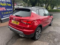 USED 2023 23 SEAT ARONA 2023/23 1.0 TSI FR Edition SUV 5dr Petrol Manual Euro 6 (s/s) (110 ps), One owner from new, Only 54000 Miles ************* ONLY ONE OWNER FROM NEW ***********