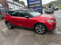 USED 2023 23 SEAT ARONA 2023/23 1.0 TSI FR Edition SUV 5dr Petrol Manual Euro 6 (s/s) (110 ps), One owner from new, Only 54000 Miles ************* ONLY ONE OWNER FROM NEW ***********
