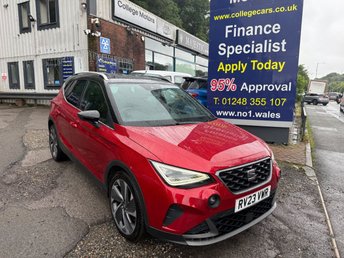2023 SEAT ARONA
