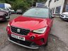 USED 2023 23 SEAT ARONA 2023/23 1.0 TSI FR Edition SUV 5dr Petrol Manual Euro 6 (s/s) (110 ps), One owner from new, Only 54000 Miles ************* ONLY ONE OWNER FROM NEW ***********