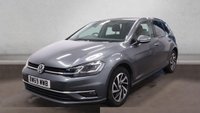 USED 2020 69 VOLKSWAGEN GOLF 1.5 TSI EVO Match Edition Hatchback 5dr Petrol Manual Euro 6 (s/s) (150 ps) FULL SERVICE HISTORY + SAT NAV
