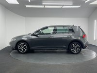 USED 2020 69 VOLKSWAGEN GOLF 1.5 TSI EVO Match Edition Hatchback 5dr Petrol Manual Euro 6 (s/s) (150 ps) FULL SERVICE HISTORY + SAT NAV