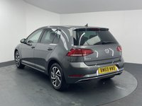 USED 2020 69 VOLKSWAGEN GOLF 1.5 TSI EVO Match Edition Hatchback 5dr Petrol Manual Euro 6 (s/s) (150 ps) FULL SERVICE HISTORY + SAT NAV