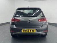 USED 2020 69 VOLKSWAGEN GOLF 1.5 TSI EVO Match Edition Hatchback 5dr Petrol Manual Euro 6 (s/s) (150 ps) FULL SERVICE HISTORY + SAT NAV