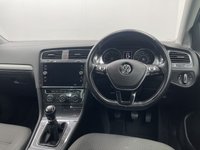 USED 2020 69 VOLKSWAGEN GOLF 1.5 TSI EVO Match Edition Hatchback 5dr Petrol Manual Euro 6 (s/s) (150 ps) FULL SERVICE HISTORY + SAT NAV