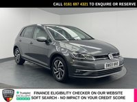 USED 2020 69 VOLKSWAGEN GOLF 1.5 TSI EVO Match Edition Hatchback 5dr Petrol Manual Euro 6 (s/s) (150 ps) FULL SERVICE HISTORY + SAT NAV