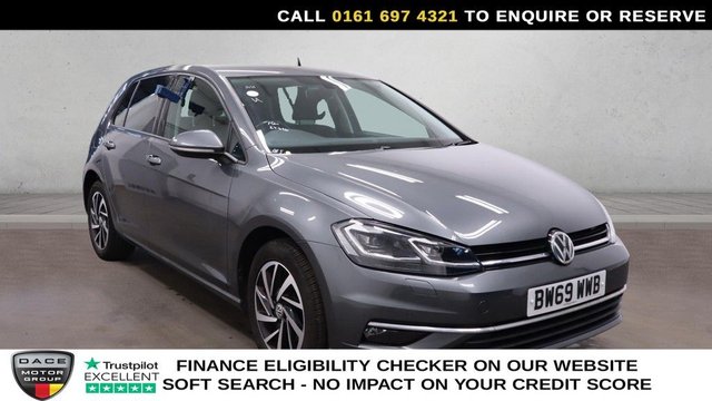 View our Volkswagen Golf 1.5 TSI EVO Match Edition Hatchback 5dr Petrol Manual Euro 6 (s/s) (150 ps)