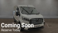 USED 2022 71 MAXUS DELIVER 9 2.0 D20 LUX Panel Van 5dr Diesel Manual FWD L3 H2 Euro 6 (s/s) (163 ps) 