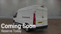 USED 2022 71 MAXUS DELIVER 9 2.0 D20 LUX Panel Van 5dr Diesel Manual FWD L3 H2 Euro 6 (s/s) (163 ps) 