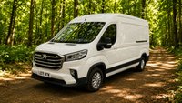 USED 2022 71 MAXUS DELIVER 9 2.0 D20 LUX Panel Van 5dr Diesel Manual FWD L3 H2 Euro 6 (s/s) (163 ps) TOUCHSCREEN/CRUISE/BLUETOOTH/EURO 6
