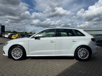 USED 2016 16 AUDI A3 1.6 TDI ultra SE Technik Sportback 5dr Diesel Manual Euro 6 (s/s) (110 ps) &pound;20TAX*SAT-NAV*CRUISE*1OWNER*32K