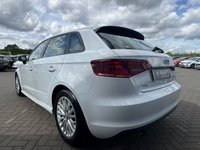 USED 2016 16 AUDI A3 1.6 TDI ultra SE Technik Sportback 5dr Diesel Manual Euro 6 (s/s) (110 ps) &pound;20TAX*SAT-NAV*CRUISE*1OWNER*32K