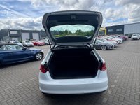USED 2016 16 AUDI A3 1.6 TDI ultra SE Technik Sportback 5dr Diesel Manual Euro 6 (s/s) (110 ps) &pound;20TAX*SAT-NAV*CRUISE*1OWNER*32K