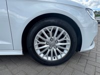 USED 2016 16 AUDI A3 1.6 TDI ultra SE Technik Sportback 5dr Diesel Manual Euro 6 (s/s) (110 ps) &pound;20TAX*SAT-NAV*CRUISE*1OWNER*32K