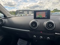 USED 2016 16 AUDI A3 1.6 TDI ultra SE Technik Sportback 5dr Diesel Manual Euro 6 (s/s) (110 ps) &pound;20TAX*SAT-NAV*CRUISE*1OWNER*32K