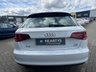 USED 2016 16 AUDI A3 1.6 TDI ultra SE Technik Sportback 5dr Diesel Manual Euro 6 (s/s) (110 ps) &pound;20TAX*SAT-NAV*CRUISE*1OWNER*32K