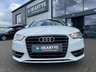 USED 2016 16 AUDI A3 1.6 TDI ultra SE Technik Sportback 5dr Diesel Manual Euro 6 (s/s) (110 ps) &pound;20TAX*SAT-NAV*CRUISE*1OWNER*32K