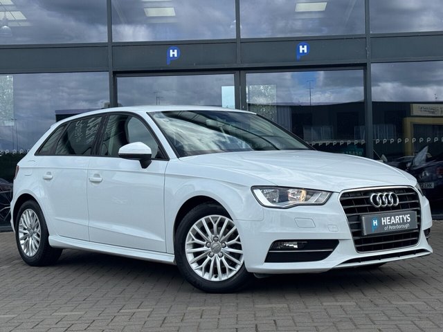 View our AUDI A3