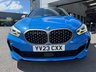 USED 2023 23 BMW 1 SERIES 2.0 M135i Auto xDrive Euro 6 (s/s) 5dr DELIVERY! PRO PACK! LEATHER!