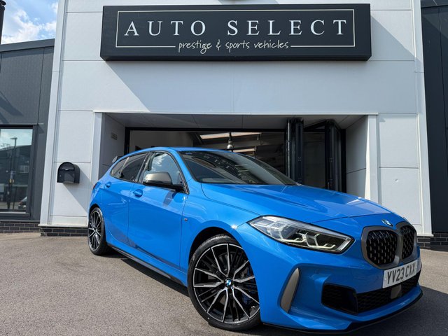 View our BMW 1 SERIES