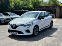 USED 2023 23 RENAULT CLIO 1.6 E-TECH Evolution Hatchback 5dr Petrol Hybrid Auto Euro 6 (s/s) (145 ps) BY APPOINTMENT ONLY - Alloy Wheels, Air Con, Apple Car Play & Android Auto, Rear Parking Sensors, Cruise Control, MHEV, Sat Nav, Eco Mode, LED Lights.
