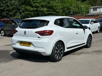 USED 2023 23 RENAULT CLIO 1.6 E-TECH Evolution Hatchback 5dr Petrol Hybrid Auto Euro 6 (s/s) (145 ps) BY APPOINTMENT ONLY - Alloy Wheels, Air Con, Apple Car Play & Android Auto, Rear Parking Sensors, Cruise Control, MHEV, Sat Nav, Eco Mode, LED Lights.