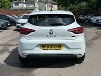 USED 2023 23 RENAULT CLIO 1.6 E-TECH Evolution Hatchback 5dr Petrol Hybrid Auto Euro 6 (s/s) (145 ps) BY APPOINTMENT ONLY - Alloy Wheels, Air Con, Apple Car Play & Android Auto, Rear Parking Sensors, Cruise Control, MHEV, Sat Nav, Eco Mode, LED Lights.