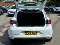 USED 2023 23 RENAULT CLIO 1.6 E-TECH Evolution Hatchback 5dr Petrol Hybrid Auto Euro 6 (s/s) (145 ps) BY APPOINTMENT ONLY - Alloy Wheels, Air Con, Apple Car Play & Android Auto, Rear Parking Sensors, Cruise Control, MHEV, Sat Nav, Eco Mode, LED Lights.