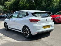 USED 2023 23 RENAULT CLIO 1.6 E-TECH Evolution Hatchback 5dr Petrol Hybrid Auto Euro 6 (s/s) (145 ps) BY APPOINTMENT ONLY - Alloy Wheels, Air Con, Apple Car Play & Android Auto, Rear Parking Sensors, Cruise Control, MHEV, Sat Nav, Eco Mode, LED Lights.