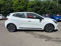 USED 2023 23 RENAULT CLIO 1.6 E-TECH Evolution Hatchback 5dr Petrol Hybrid Auto Euro 6 (s/s) (145 ps) BY APPOINTMENT ONLY - Alloy Wheels, Air Con, Apple Car Play & Android Auto, Rear Parking Sensors, Cruise Control, MHEV, Sat Nav, Eco Mode, LED Lights.
