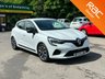 USED 2023 23 RENAULT CLIO 1.6 E-TECH Evolution Hatchback 5dr Petrol Hybrid Auto Euro 6 (s/s) (145 ps) BY APPOINTMENT ONLY - Alloy Wheels, Air Con, Apple Car Play & Android Auto, Rear Parking Sensors, Cruise Control, MHEV, Sat Nav, Eco Mode, LED Lights.