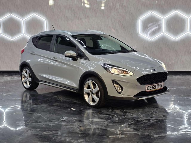 View our FORD FIESTA