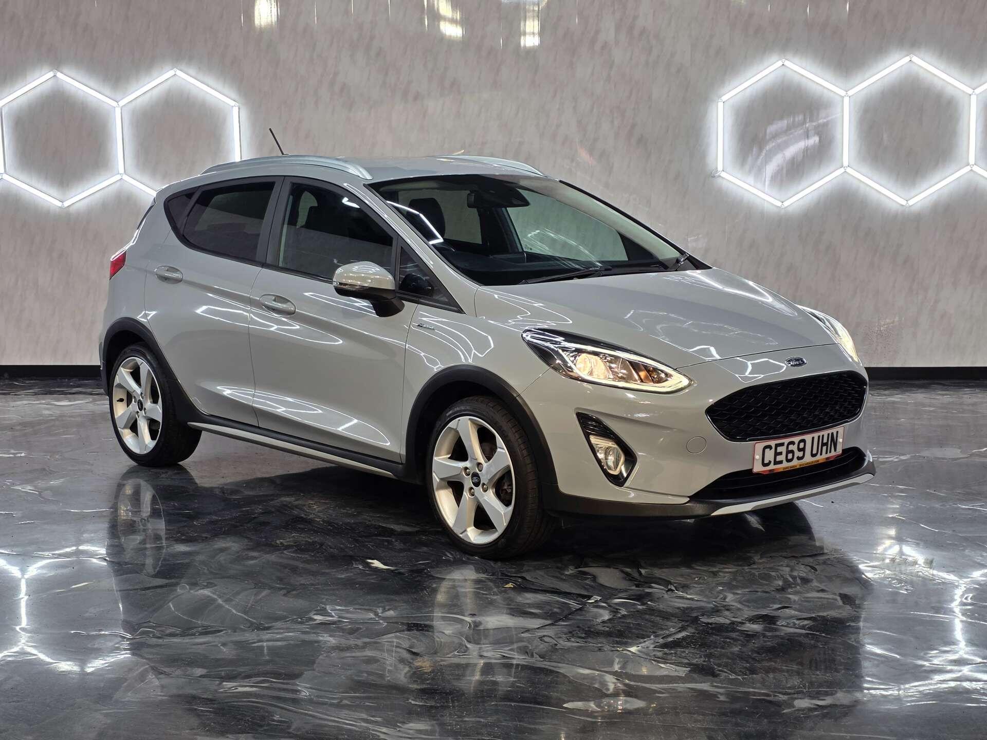 2019 Ford Fiesta
