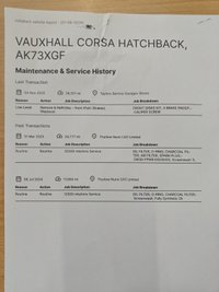 USED 2023 73 VAUXHALL CORSA 1.2 GS Hatchback 5dr Petrol Manual Euro 6 (75 ps) 12 Month MOT, 6 Month Warranty