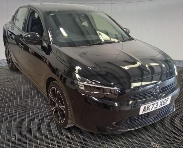 View our Vauxhall Corsa 1.2 GS Hatchback 5dr Petrol Manual Euro 6 (75 ps)