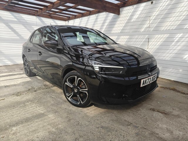 View our Vauxhall Corsa 1.2 GS Hatchback 5dr Petrol Manual Euro 6 (75 ps)
