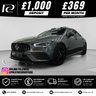 USED 2022 22 MERCEDES-BENZ CLA 1.3 CLA250e 15.6kWh AMG Line (Premium Plus) Coupe 4dr Petrol Plug-in Hybrid 8G-DCT Euro 6 (s/s) (218 ps) 