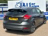 USED 2017 67 FORD FOCUS 1.0T EcoBoost ST-Line X Hatchback 5dr Petrol Manual Euro 6 (s/s) (140 ps) GREAT SERVICE HISTORY WITH THIS CAR