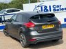 USED 2017 67 FORD FOCUS 1.0T EcoBoost ST-Line X Hatchback 5dr Petrol Manual Euro 6 (s/s) (140 ps) GREAT SERVICE HISTORY WITH THIS CAR