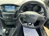 USED 2017 67 FORD FOCUS 1.0T EcoBoost ST-Line X Hatchback 5dr Petrol Manual Euro 6 (s/s) (140 ps) GREAT SERVICE HISTORY WITH THIS CAR